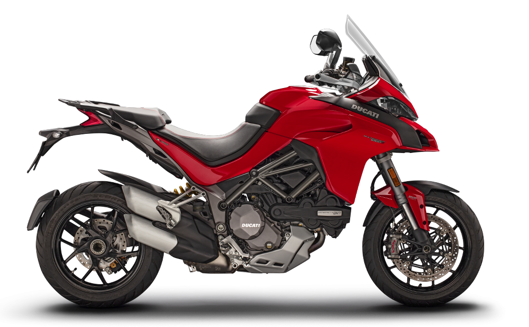 Ducati Multistrada 1260 S